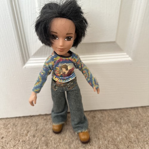 Bratz boy doll - bratz, vintage