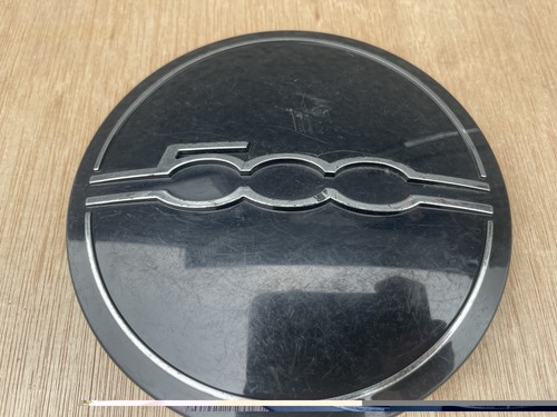 Fiat 500 alloy wheel - alloy, centre