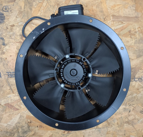 Ziehl abegg extraction - ziehl, fan