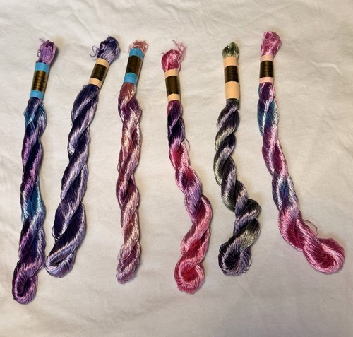 Haviland hand dyed - hand,