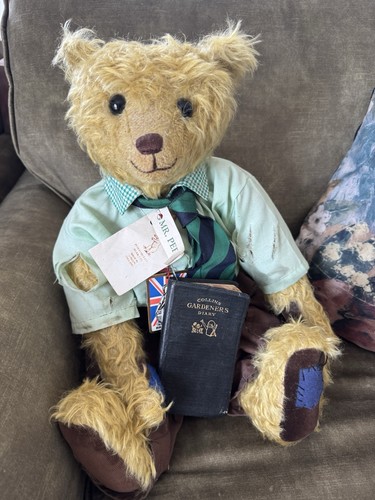 Portobello bear amy goodrich - bear,