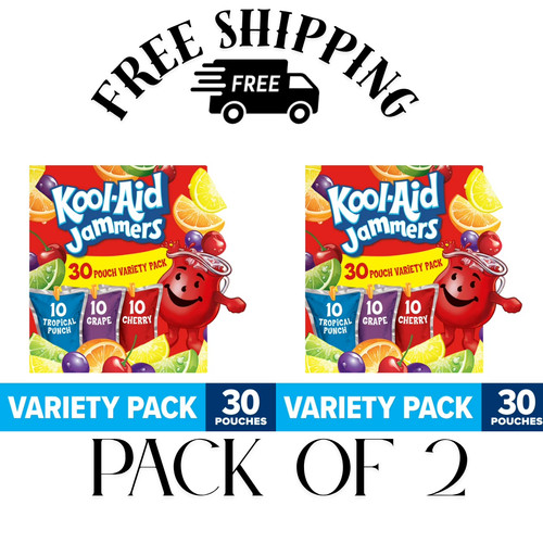 Kool aid jammers - aid,