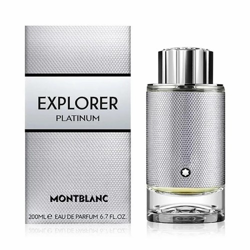 Montblanc explorer platinum - montblanc,