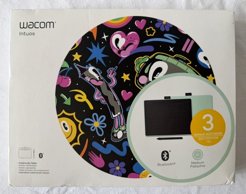 Wacom intuos ctl 6100wl medium - intuos,