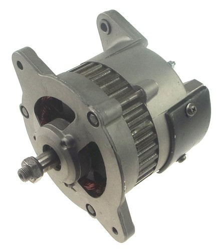 Reconditioned alternator 24v - reconditioned,