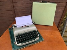 Vintage Remington Travel-riter