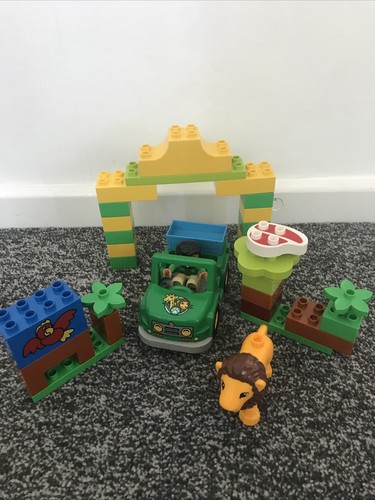 Lego duplo savanna - lego, 10802