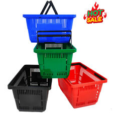 New Plastic Shopping Basket