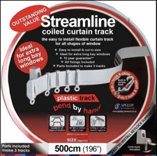 Streamline flexible coiled - streamline,