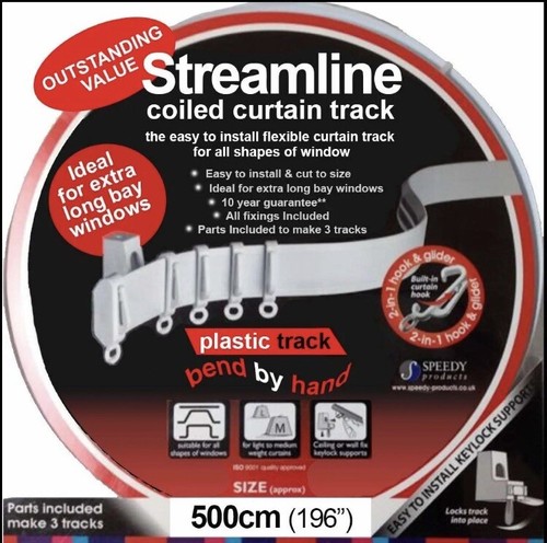 Streamline flexible coiled - streamline,