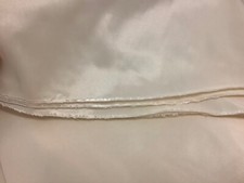 Pierre Frey Cream Faux Silk