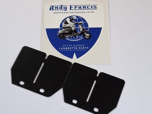 Lambretta ts1 reed vale - ,
