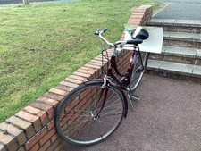 Raleigh Women's Vintage Bike Classic
