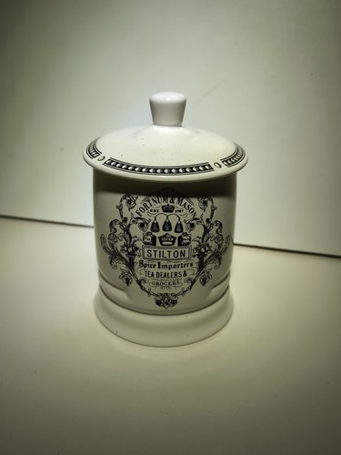Fortnum and mason - and, jar