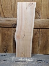 Larch Slab Wood Live Edge (029)