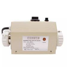 3 KW Water Heater for Swimming