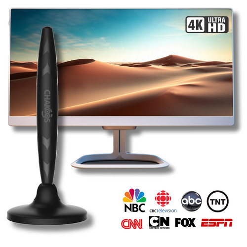 8000 miles indoor - miles, antenna