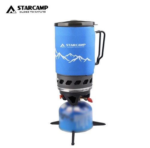 Starcamp gas jetboil - starcamp,