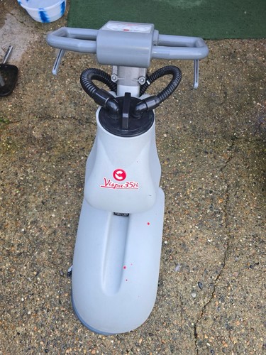 Comac vispa 35b floor - floor, scrubber