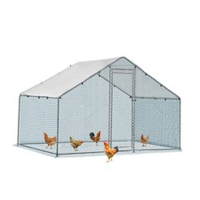 3x2x2m large walk - 3x2x2m, metal