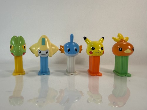 Rare bandai mini pez - rare,