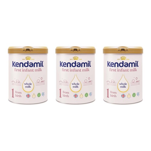 Kendamil first infant - first, milk