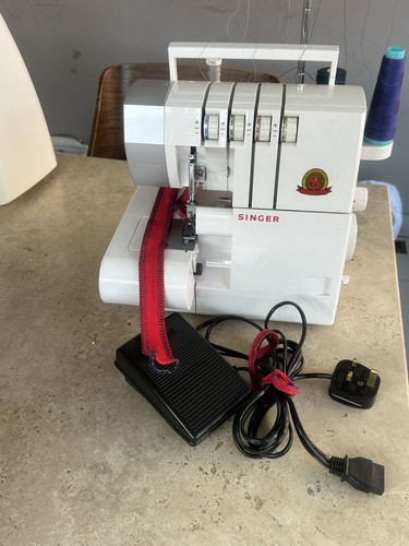 Serviced singer model - serviced, 14sh754