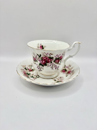 Vintage royal albert lavender - royal,