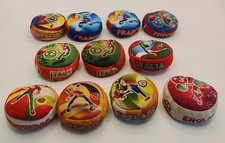 11 x Kellogg's Euro 2016 Soft