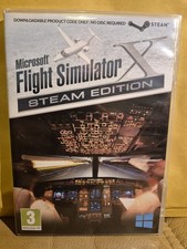 Flight Simulator X Steam
