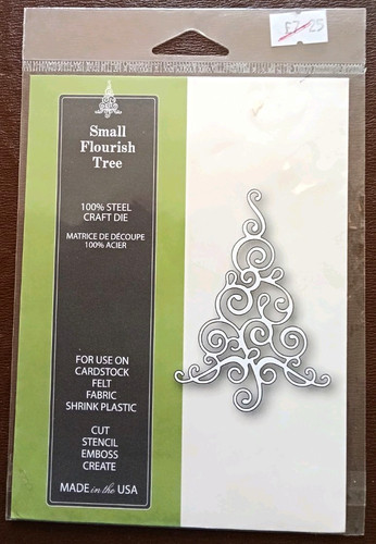 Memory box small flourish tree - small,