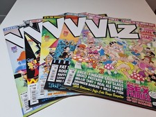 Viz Comic Bundle. 5 Issues