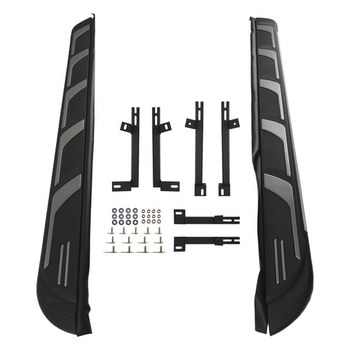 Side bars running - side,
