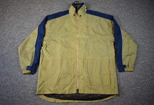 Vintage 90s nike windbreaker - 90s,