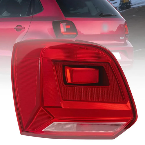 Volkswagen polo tail - volkswagen,