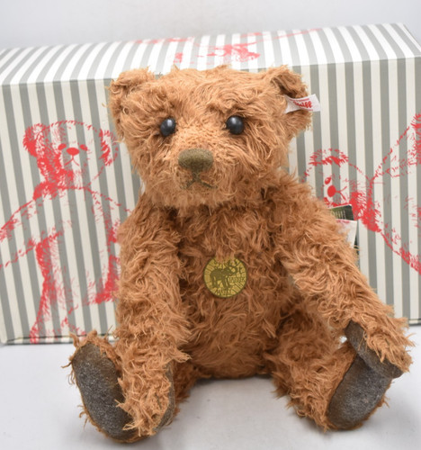 Steiff hansel teddy bear - teddy,