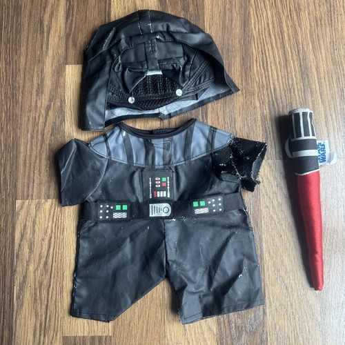 Build bear star - a, darth