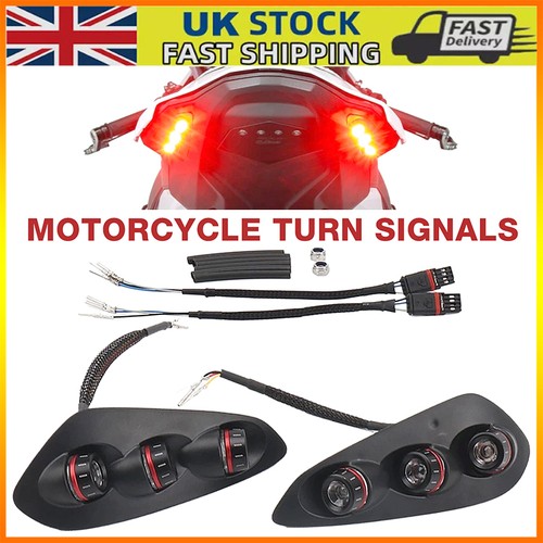 Pair motorcycle led - 1,