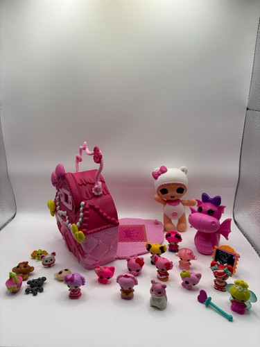 Lalaloopsy lot pieces - lalaloopsy,
