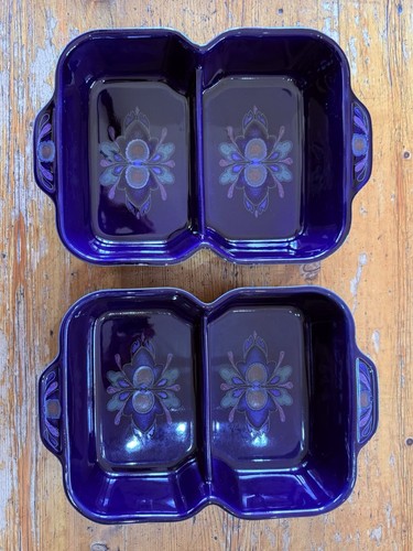 Denby baroque pair - baroque, of