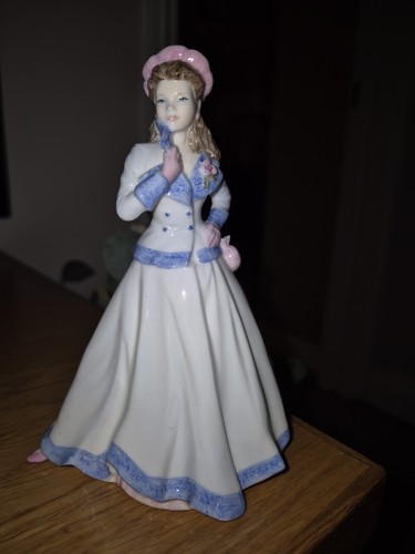 Coalport debutante fiona - coalport,