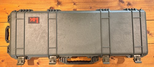 Peli case 1720 - case, protective