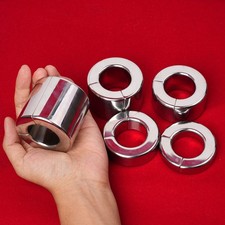 Strong Magnetic Heavy Ball