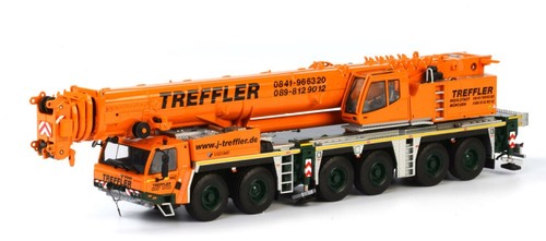 Wsi mobile crane - wsi,, faun