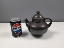 French Studio Pottery Dark