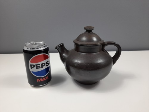French studio pottery dark - french,
