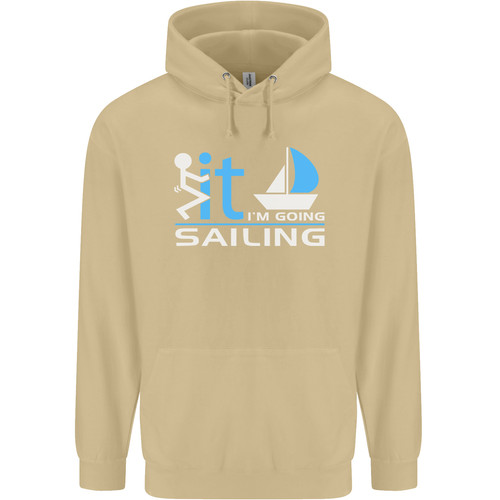 Fook going sailing - fook, it