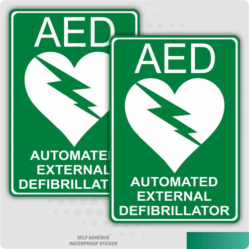 Defib defibrillator aed - 2,