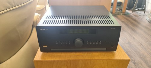 Arcam avr850 v receiver - arcam,