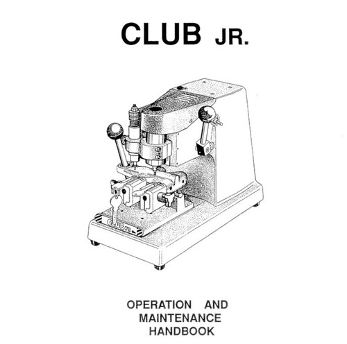 Silca club junior key cutting - club,